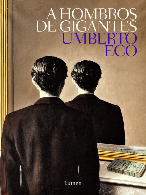 Title details for A hombros de gigantes by Umberto Eco - Wait list